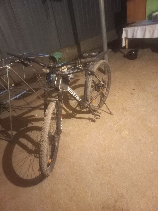 Велосипед Гесталт