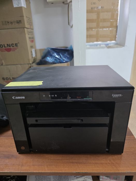 Kafoladi bilan 1 oy canon mf3010