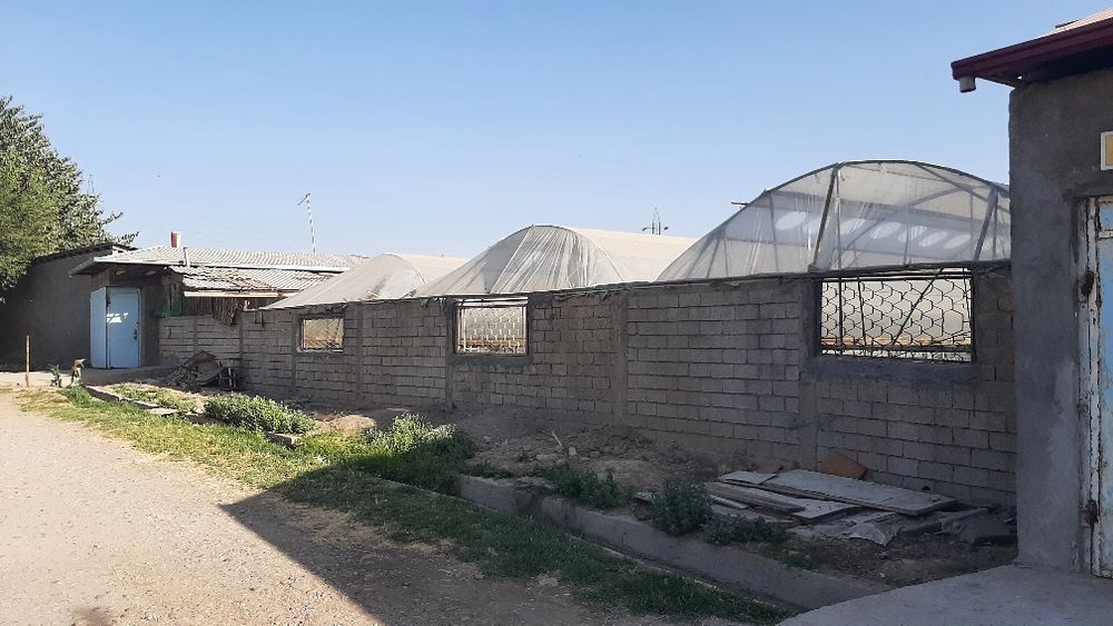 Продаю парник 15,5 сот