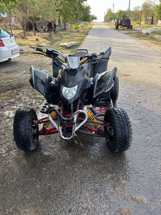 Vand aeon cobra 400cc