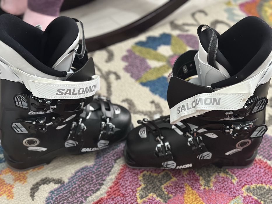 Clapari Salomon wide cruise 60 w, inca in garantie