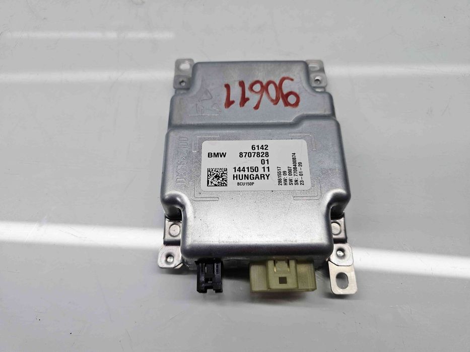 Modul confort  Bmw 5 (G30, F90) [Fabr 2017-prezent] 8707828