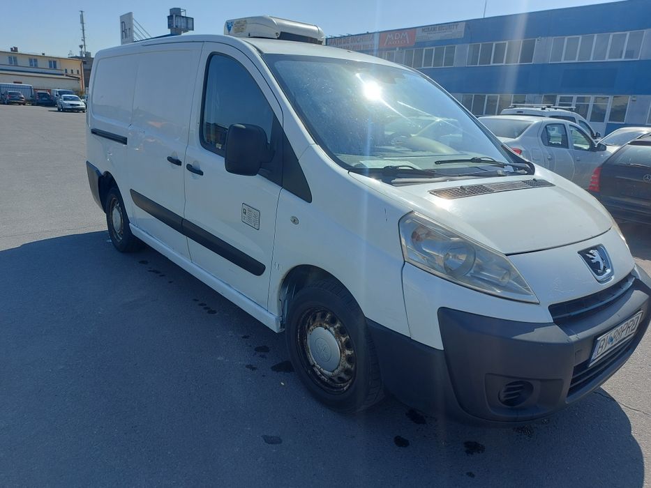 Peugeot Expert frigorific