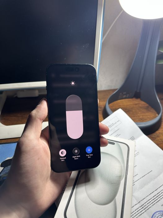 Iphone 15 в идеальном состоянии