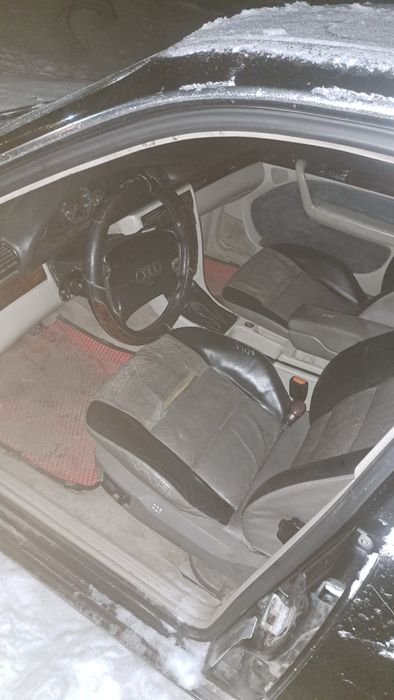 Ауди А6с4 2,8 полный привод