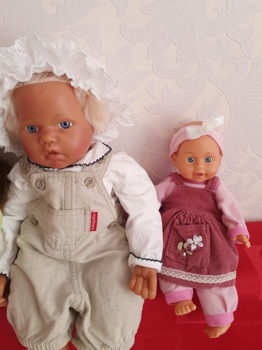 Продам куклы ГДР Германия