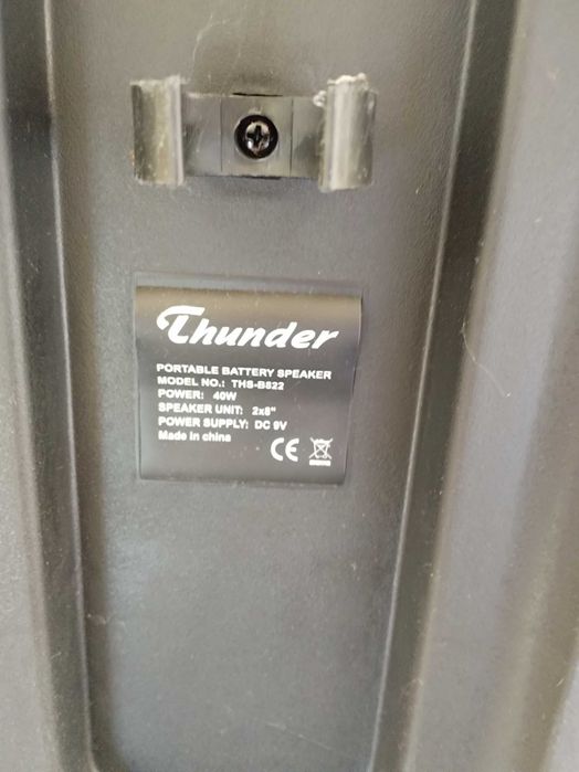 Аудио система THUNDER B822
