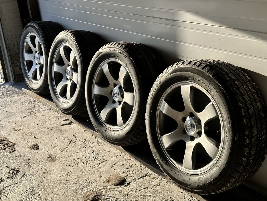 Диски R20 6/139.7