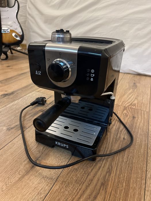 Espressor Krups manual