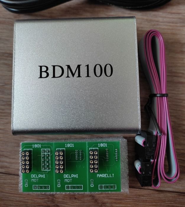 BDM100 - Программатор ЭБУ