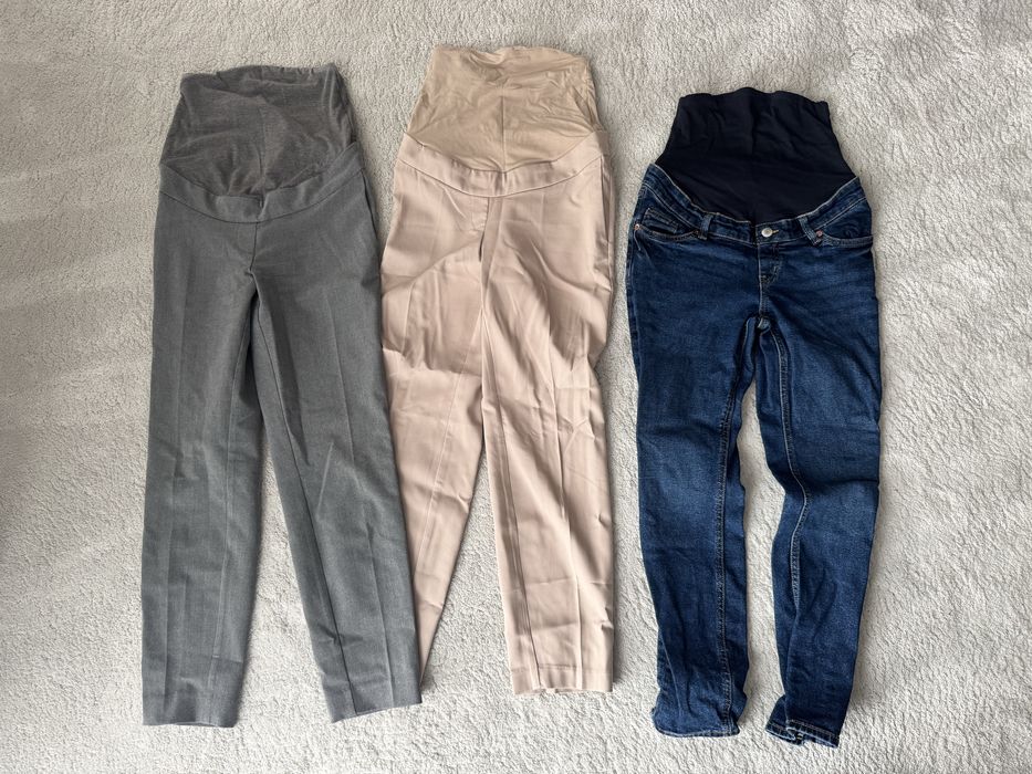 Панталони и дънки за бременни h&m