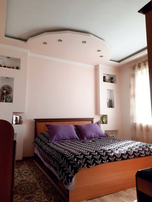 77-серия. Трёх комнатная.