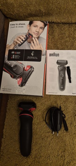 Бритва Мужкая. BRAUN S5.