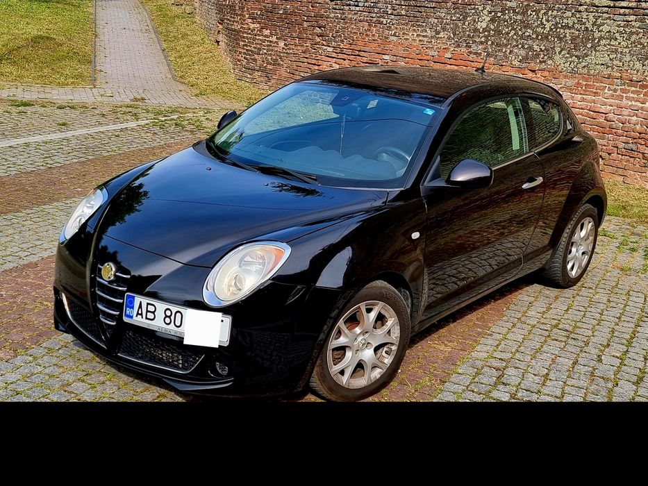 Alfa Romeo Mito 1.6 Diesel  Quadrifoglio