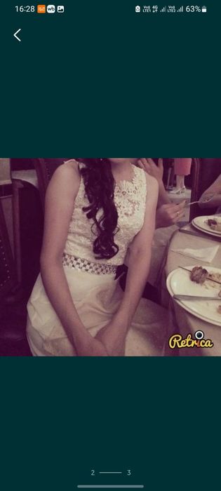 Продаётся платье