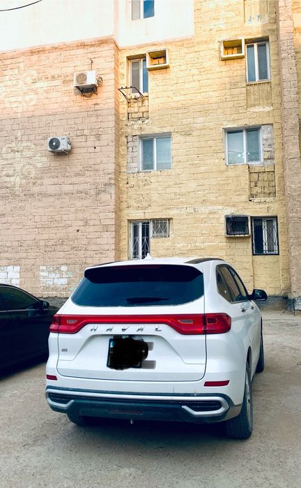 Haval M6 2023 новый