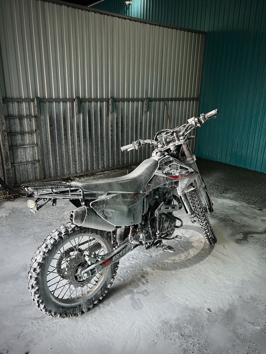 Эндуро мотоцикл FMZ (06) 250cc