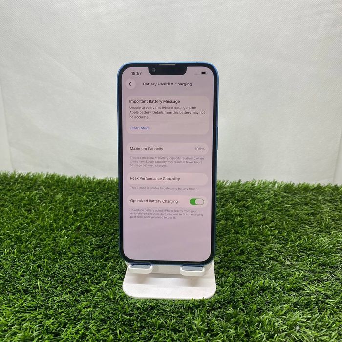 iPhone 13 karobkalik face tru tone
