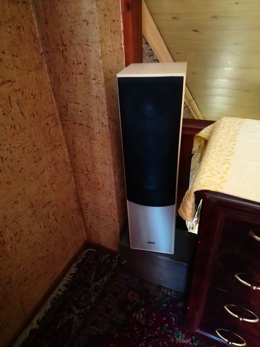 Акустика напольная