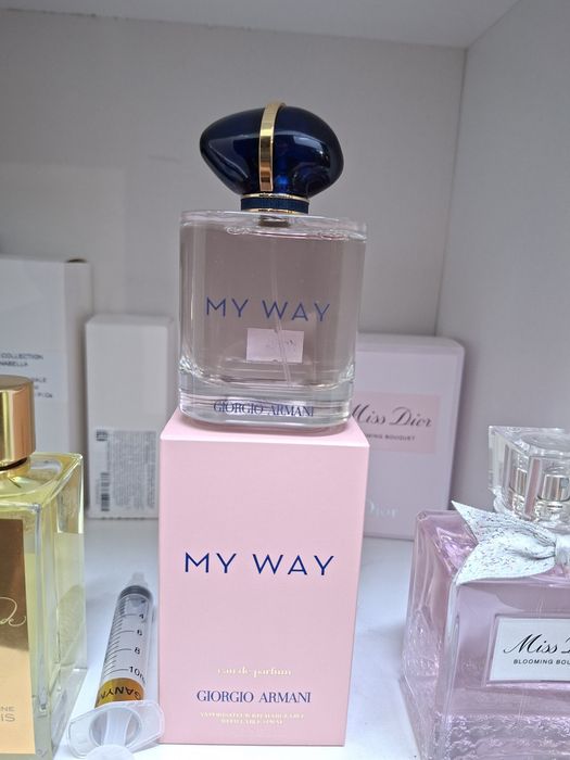 Оригинал Armani my way