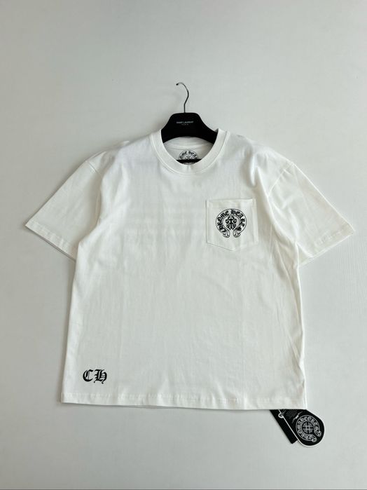 Tricou Chrome Hearts , calitate premium , pe comanda , nou , L