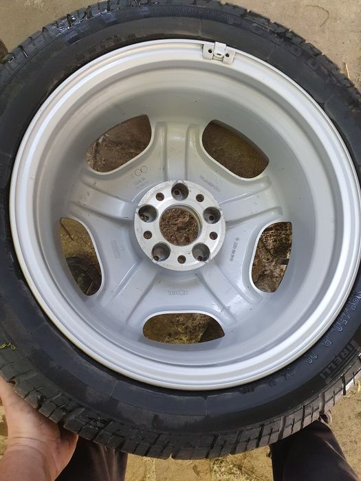 Оригинална джанта Mercedes A Class W168 16