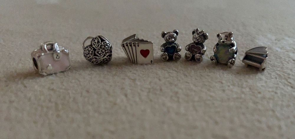 Талисмани Pandora