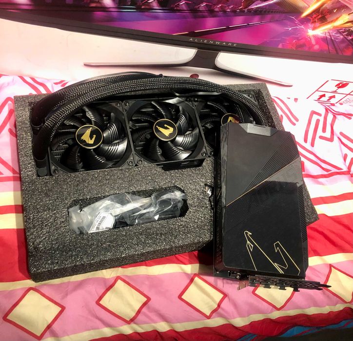 4K PC за стабилен гейминг - RTX 4090, 64GB RAM + 4к Монитор (240Hz)