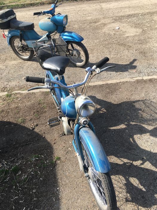 Мотопед симсон simson 2 бр