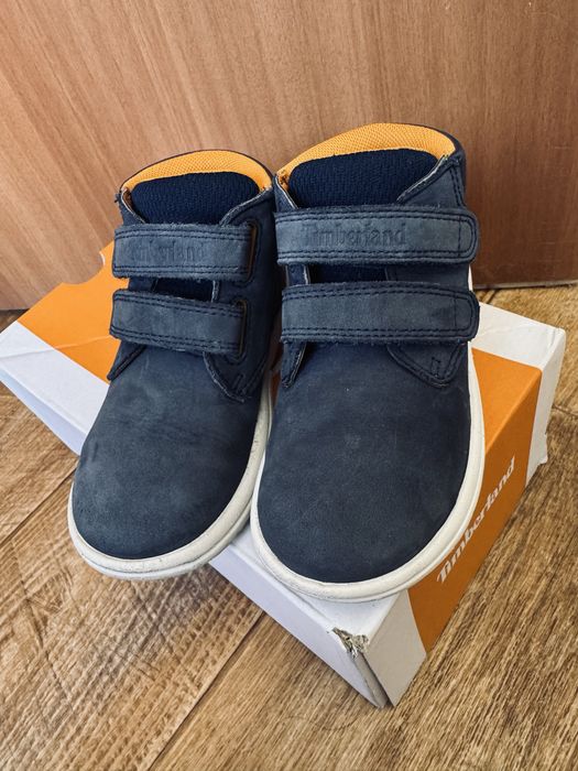 Ботинки детские Timberland. 25р