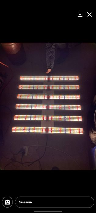 Продам фито лампу