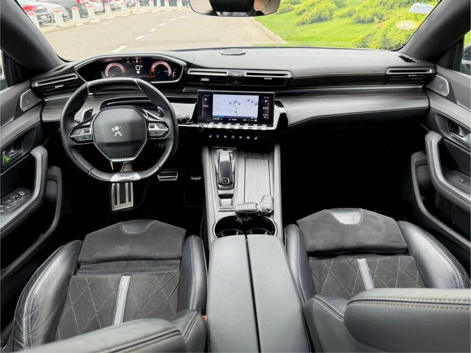 PEUGEOT 508 2021 — imagine 5