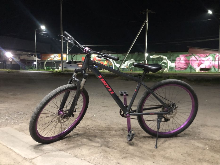 Велик с гарантией