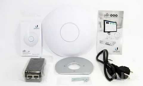 Dostavka.Ubiquiti UniFi: UCG Ultra, U7-Pro, U6-Pro, U6+, AC-Pro