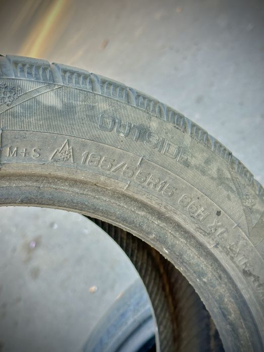 Продам шины 185/55R15