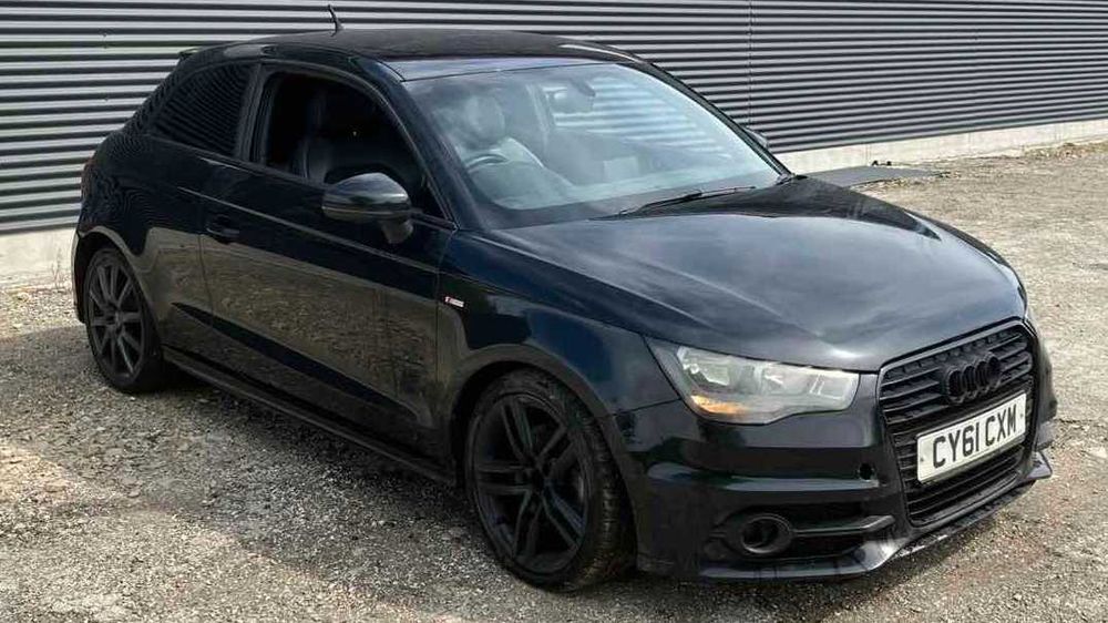 AUDI A1 (8X) 2010-2018 НА ЧАСТИ