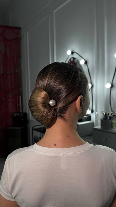 Укладки и прически В Астане