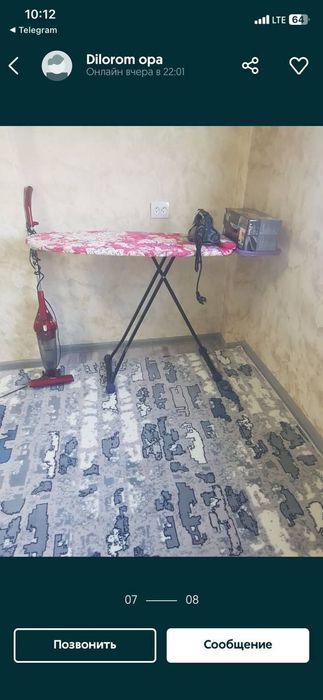 Navoiy shahri kvartira arinda