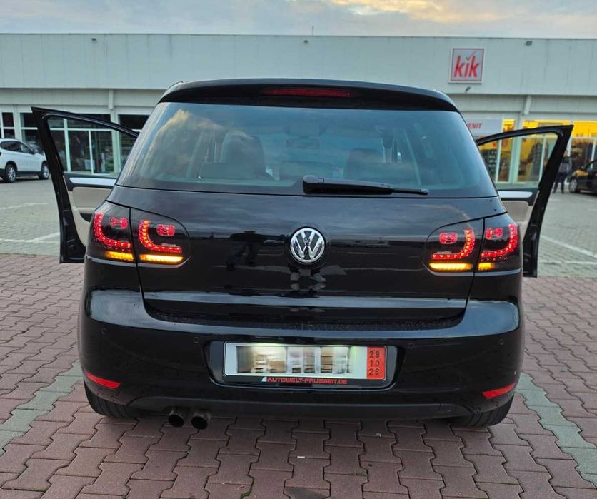 VOLKSWAGEN Golf 2010 — imagine 2