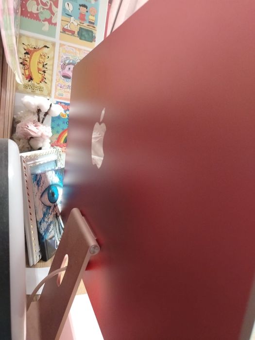 iMac 24, M1 2021 розовый