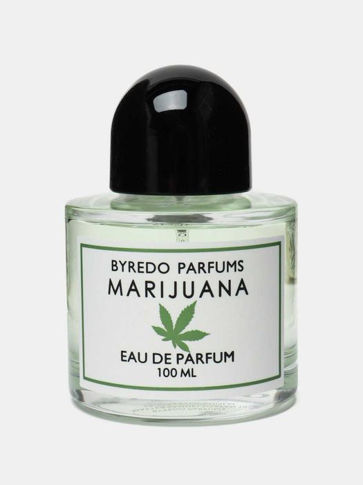 Byredo Marijuana parfyumlangan suv, ayollar va erkaklar uchun,10/100ml