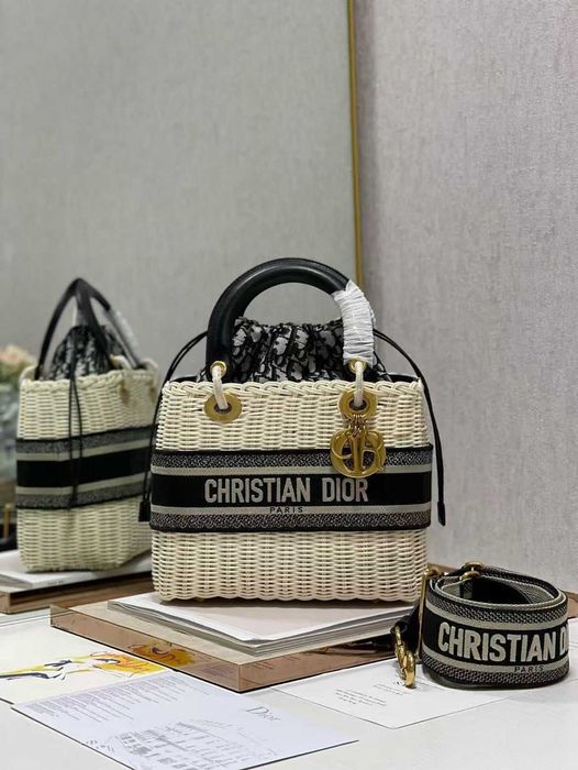 Дамска чанта Christian Dior