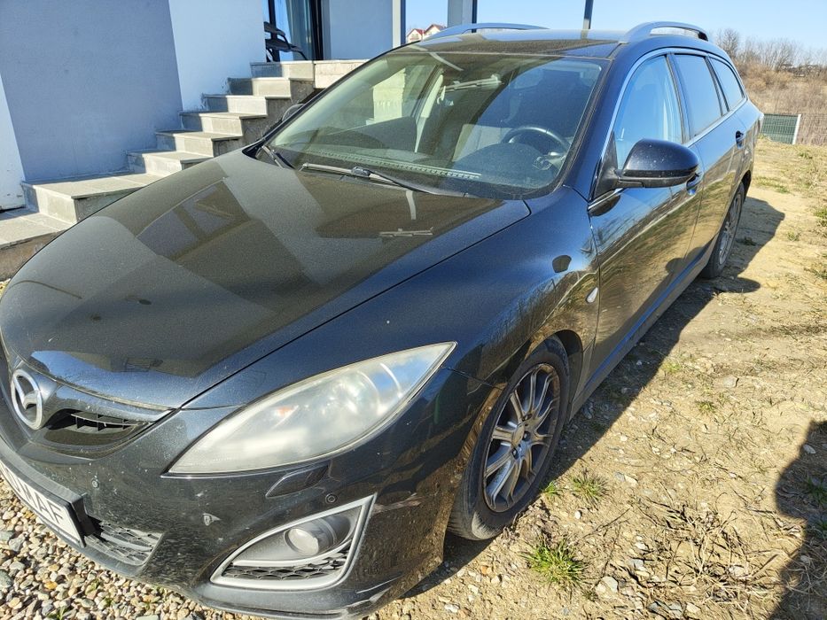 MAZDA 6 2010 — imagine 2