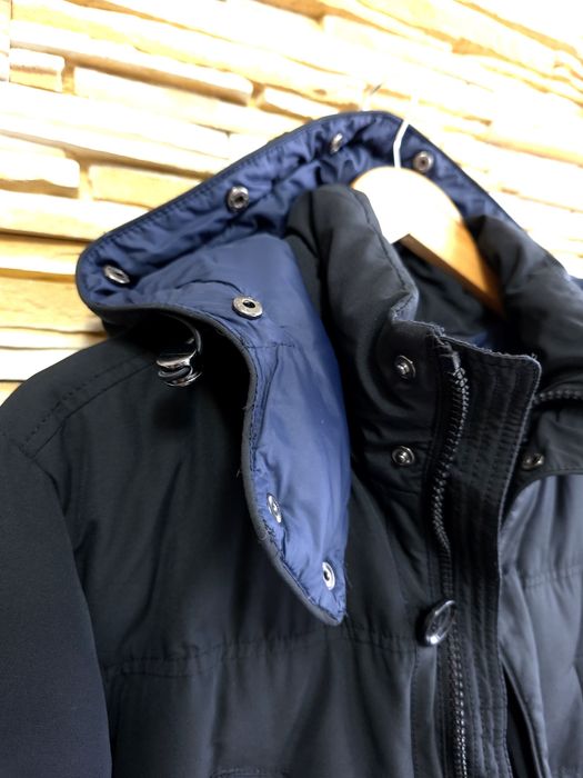 Geaca parka Tommy Hilfiger,marime S,superba