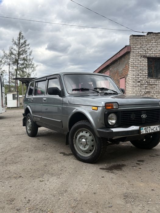 Продам  ваз 2131