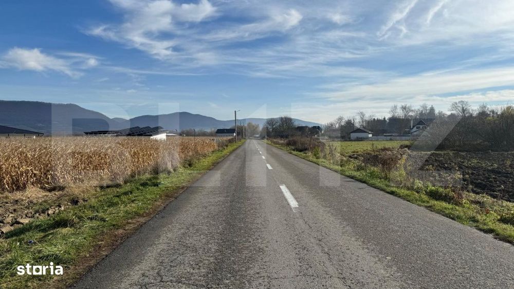 Vand 53 de ari de teren intravilan in Arcalia