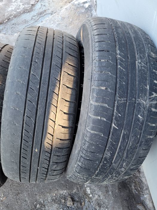 Комплект летней резины R15
