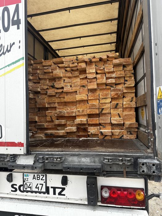 Башкирский Агаш-Лес!