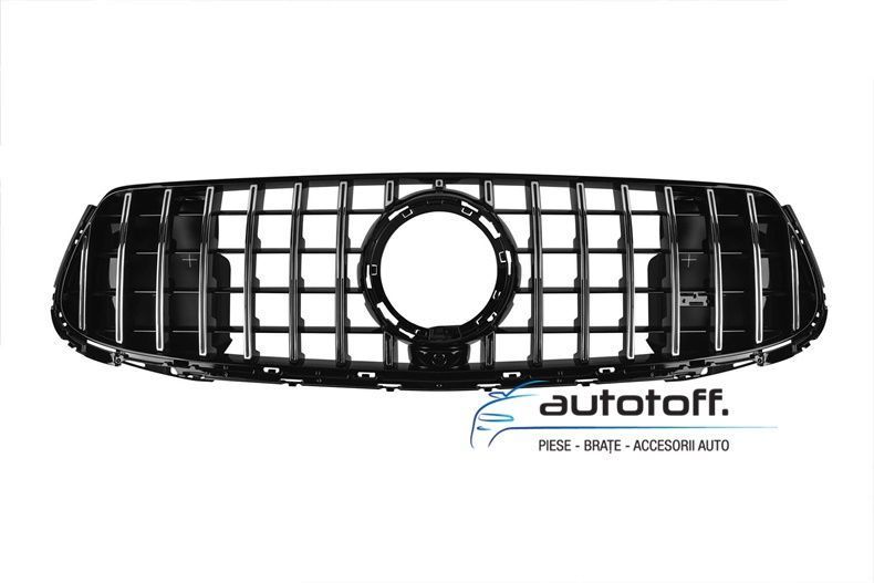 Pachet exterior compatibil cu Mercedes GLC X253 SUV (2020+) GLC 63 AMG Design