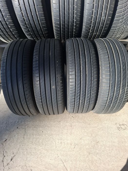 4 Летни гуми Мишелин 205/60/16 ДОТ22 7мм